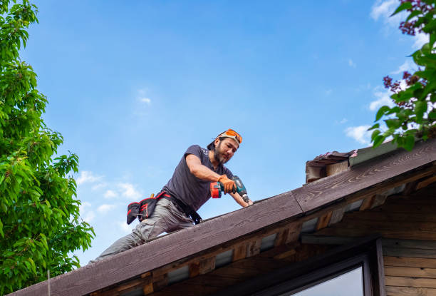 Best Chimney Flashing Repair  in Carthage, NC